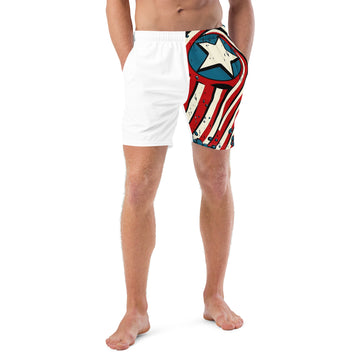 Men's swim trunks